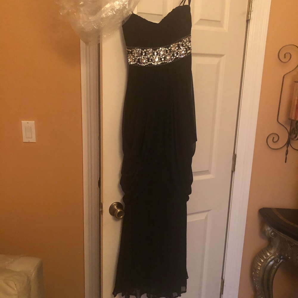 Young teen dress